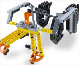 Wonder Workshop - Gripper Building