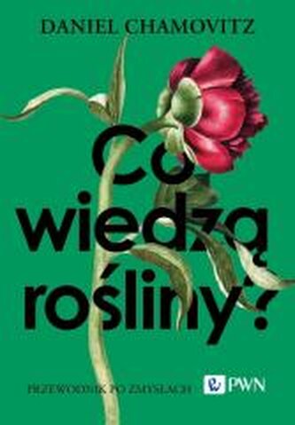 Co wiedzą rośliny?. Przewodnik po zmysłach