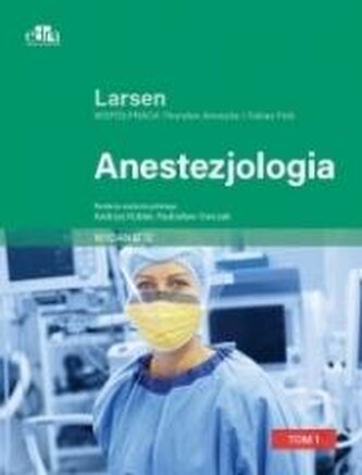 Anestezjologia T.1