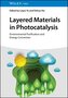 Layered Materials in Photocatalysis