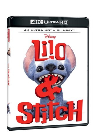Lilo & Stitch 2BD (UHD+BD)