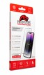 SWISSTEN RAPTOR DIAMOND ULTRA CLEAR 3D TEMPEROVANÉ SKLO PRO XIAOMI REDMI NOTE 14 PRO 5G ČERNÉ