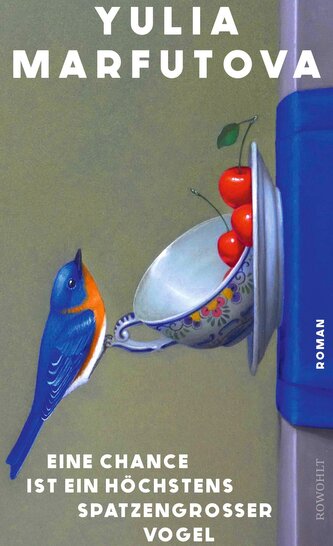 Eine Chance ist ein höchstens spatzengroßer Vogel