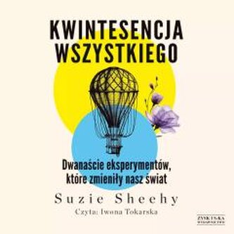 CD MP3 Kwintesencja wszystkiego. Dwanaście eksperymentów, które zmieniły nasz świat