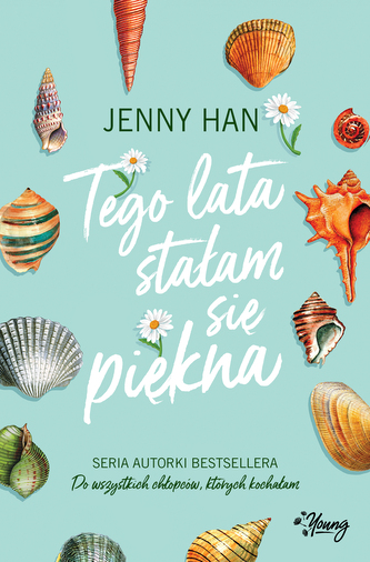 Tego lata stałam się piękna. Lato. Tom 1 wyd. 2025