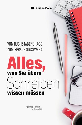 Alles, was Sie übers Schreiben wissen müssen