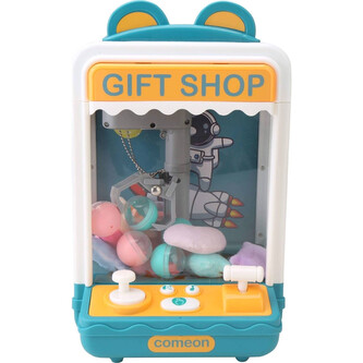 Villa chytač plyšáků