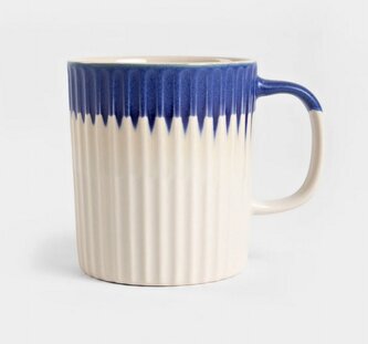 Hrnek | AMIDON | modrý | 0,4 l | 731617