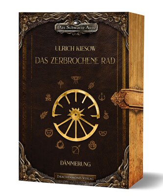 Das zerbrochene Rad - Dämmerung
