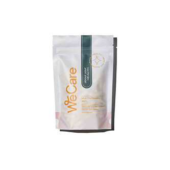 WeCare About your Health - Multivitamin 40+ pack 120 kapslí