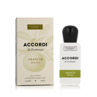 The Merchant of Venice Accordi di Parfumo Arancia Brasile EDP 30 ml UNISEX
