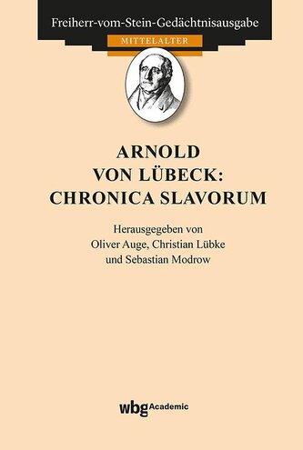 Arnold von Lübeck: Historien