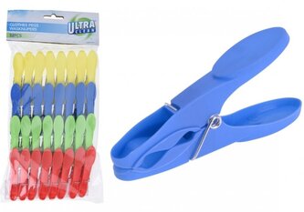 EXCELLENT HOUSEWARE Kolíčky na prádlo sada 32 ks KO-WK1100050