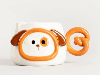 Hrnek | PRECLIK | se psem | 0,3 l | 749551