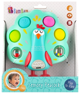 BAM BAM ZAB SENSORYCZNA PAW 20X25X6 WB 30/60