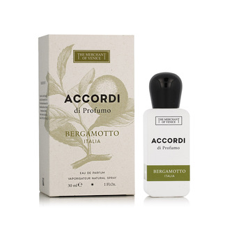 The Merchant of Venice Accordi di Parfumo Bergamotto Italia EDP 30 ml UNISEX