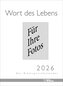 Wort des Lebens 2026 - Der Bibelspruchkalender