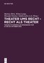 Theater ums Recht - Recht als Theater
