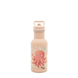 NEREZOVÁ FĽAŠA SASSI - 500ML - OCTOPUS
