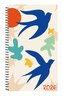 Taschenkalender Youngtimer Vögel 2026