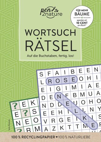Wortsuchrätsel