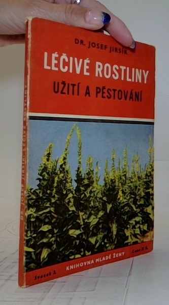 Léčivé rostliny užití a pěstování