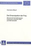 Die Emanzipation der Frau
