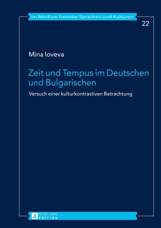 Zeit und Tempus im Deutschen und Bulgarischen