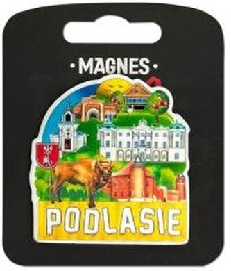 Magnes I love Poland Podkasie ILP-MAG-A-POD-29