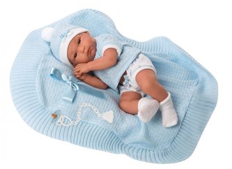 Lalka 63561 bobas Bimbo 35 cm chłopiec