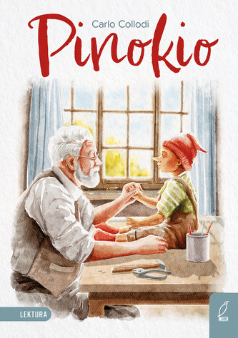 Pinokio. Lektura Pinokio. Lektura