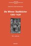 Die Wiener Stadtbücher 1395-1430