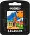 Magnes I love Poland Szczecin ILP-MAG-C-SZCZ-32