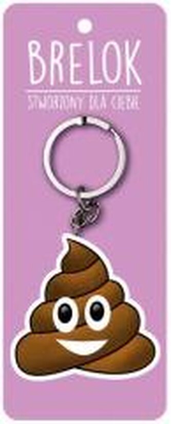 Brelok Rainbow KOL-R-BRE-88