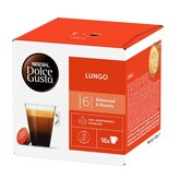 Kapsle Nescafé Dolce Gusto Lungo - 16 ks