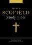 Old Scofield Study Bible-KJV-Classic: 1917 Notes
