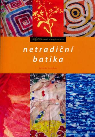 Netradiční batika