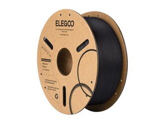 Filament ELEGOO PLA-CF - 1kg černý 1,75mm