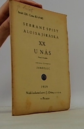 Sebrané spisy Aloisa Jiráska - Maryla a jiné povídky II 15.-16.