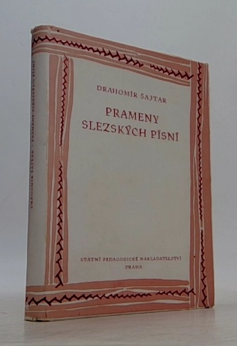 Prameny slezských pisní