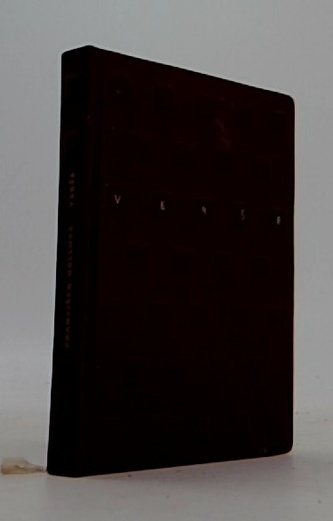 František Gellner - Verše