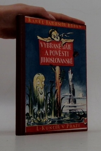 Jihoslovanské báje a pověsti