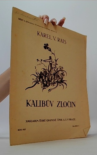 Kalibův zločin (sešit 3.)