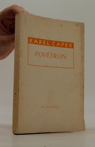 Povětroň