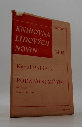 Podzemní město 14-15