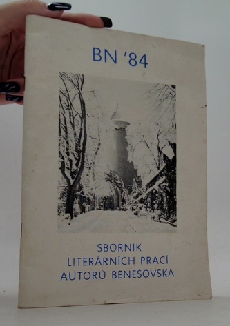 Sborník literárních prací autorů Benešovska