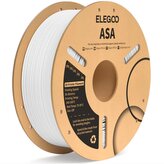 Filament ASA ELEGOO - 1kg bílý