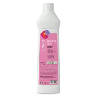 Sonett Tekutý písek (500 ml) - pro extra jemné čištění