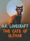 The Cats of Ulthar 7,5 cm x 6 cm