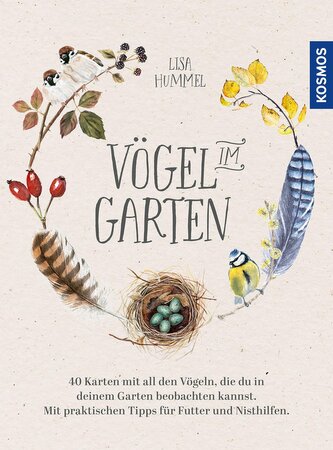 Vögel im Garten